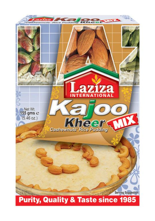 Laziza Kajoo Kheer 155g