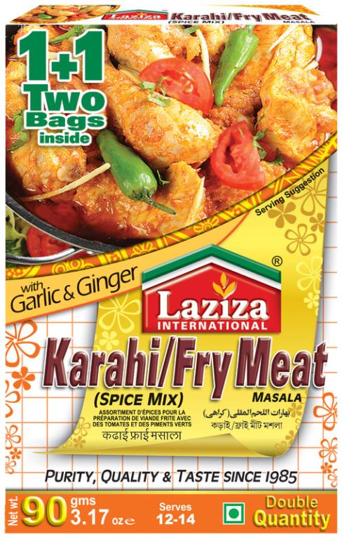 LAZIZA KARHI/FRY GOST MSL 90G