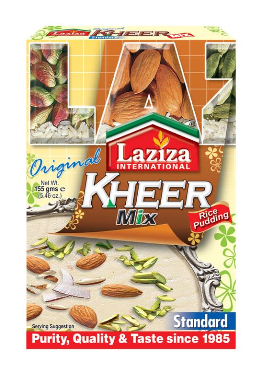 LAZIZA KHEER MX (STNDRD) 155G