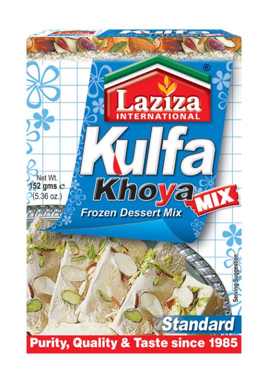 LAZIZA KULFA KHOYA MX(SD)152G