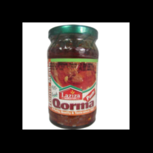 LAZIZA QORMA PASTE 330G