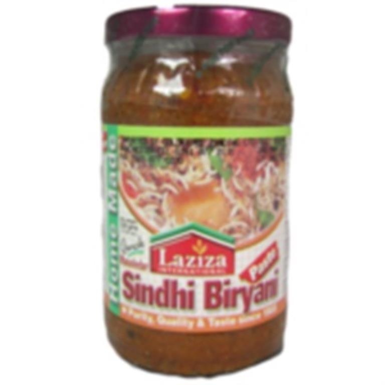 LAZIZA SINDHI BIRYANI PASTE 330G