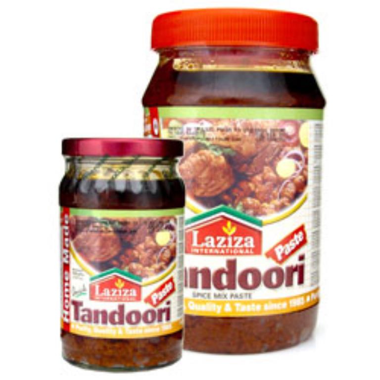 LAZIZA TANDOORI PASTE 1 KG