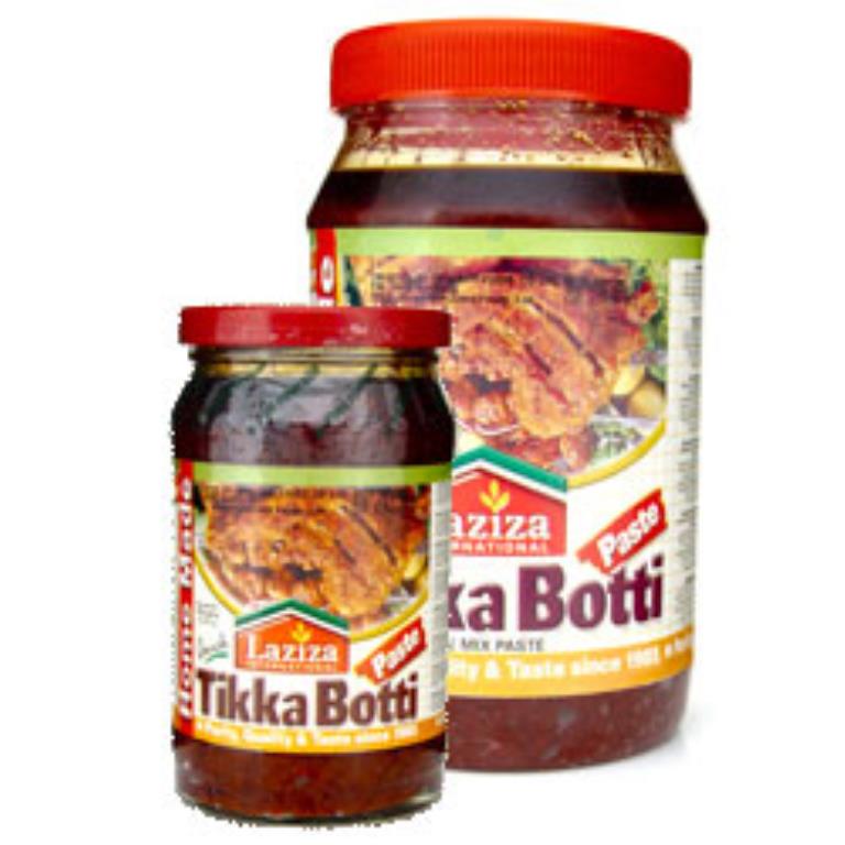 LAZIZA TIKKA/BOTI PASTE 1 KG