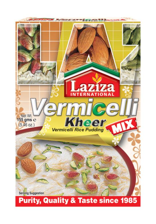 Laziza Vermicellies Kheer 155g