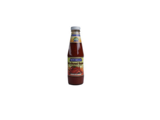 Mitchells Hot Chili S 300g