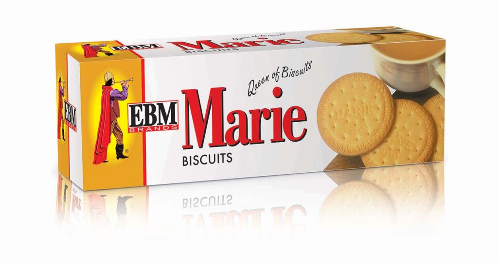 EBM Marie 117g