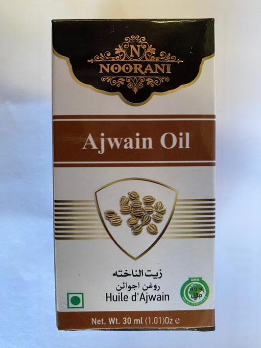 Noorani Ajwain Oil 30ml