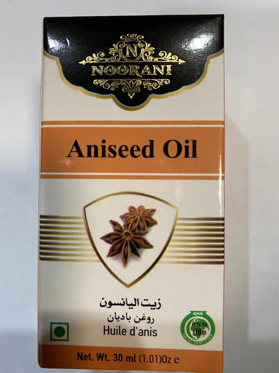 Noorani Aniseed Oil 30ml