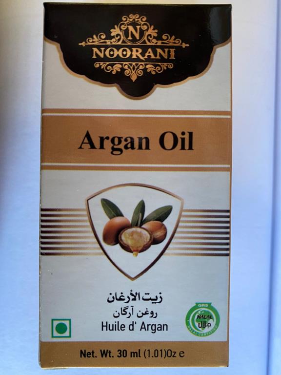 Noorani Argan Oil 30ml