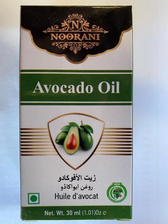 Noorani Avacado Oil 30ml