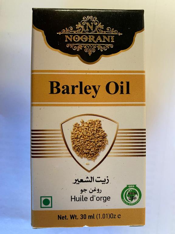 Noorani Barley Oil30ml