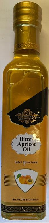 Noorani Bitter Apricot Oil 250