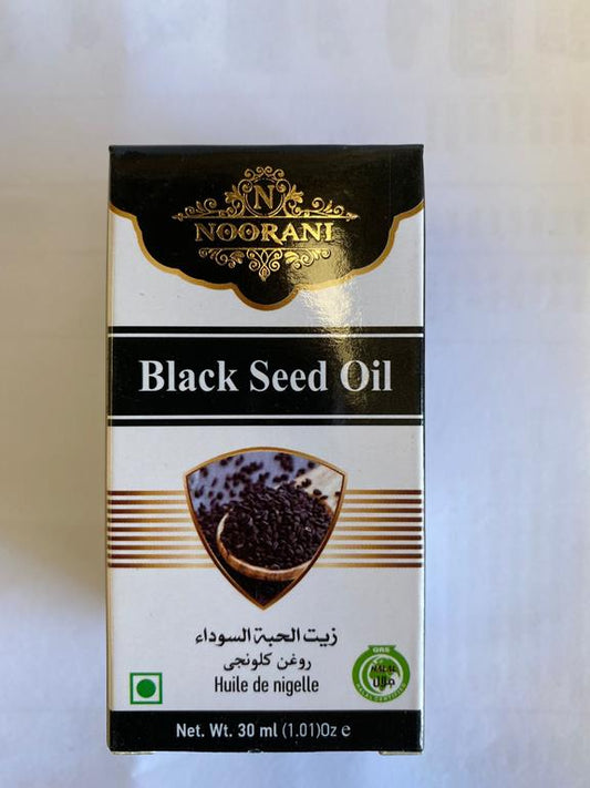 Noorani Black Seeds Oil 30ml