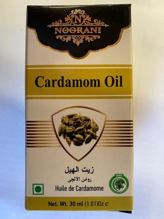 Noorani Cardmom Oil 30ml