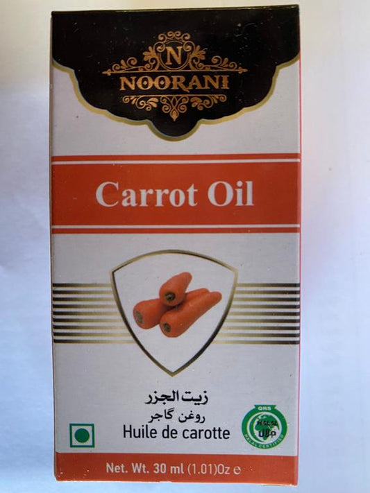 Noorani Carrot Oil 30ml