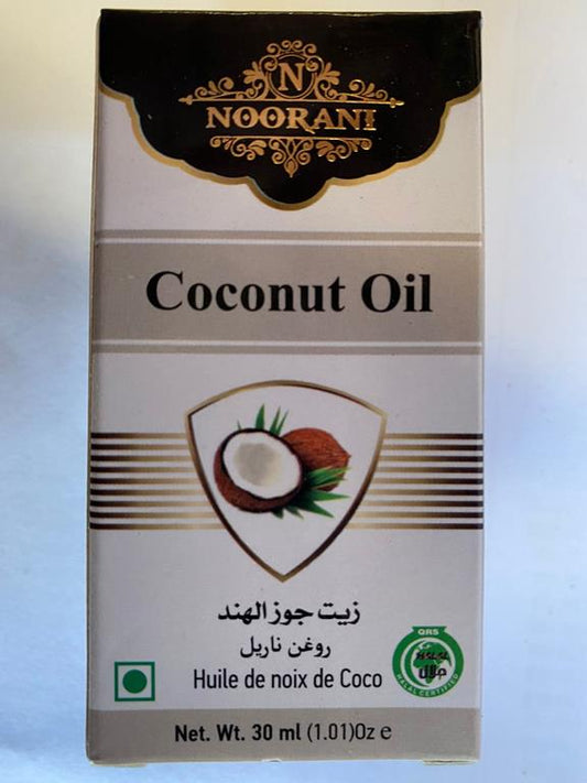 Noorani Coconut Oil 30ml