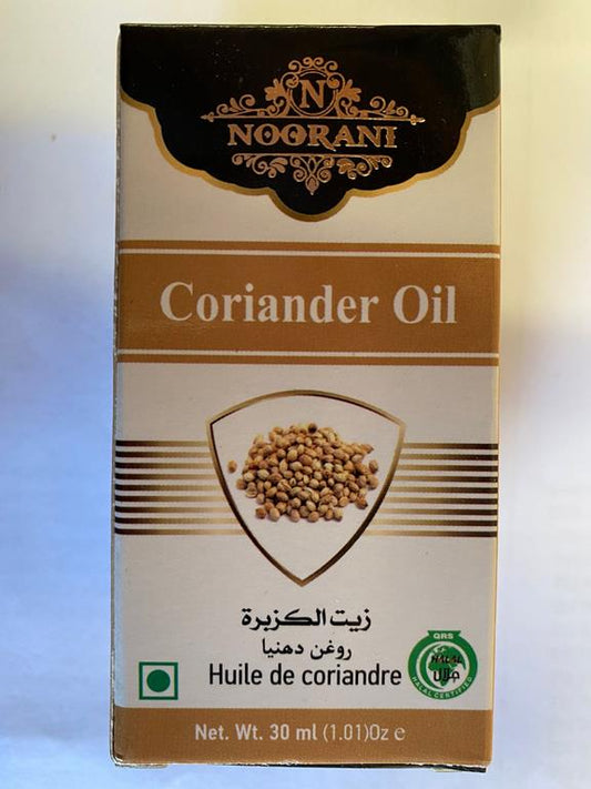 Noorani Coriander Oil 30ml