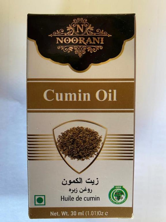 Noorani Cumin Oil 30ml