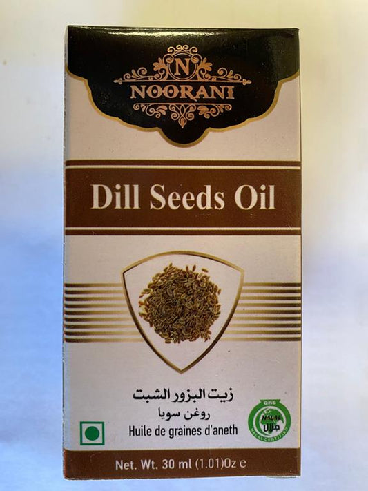 Noorani Dil Seed Oil 30ml