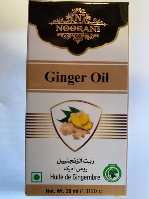 Noorani Ginger Oil 30ml