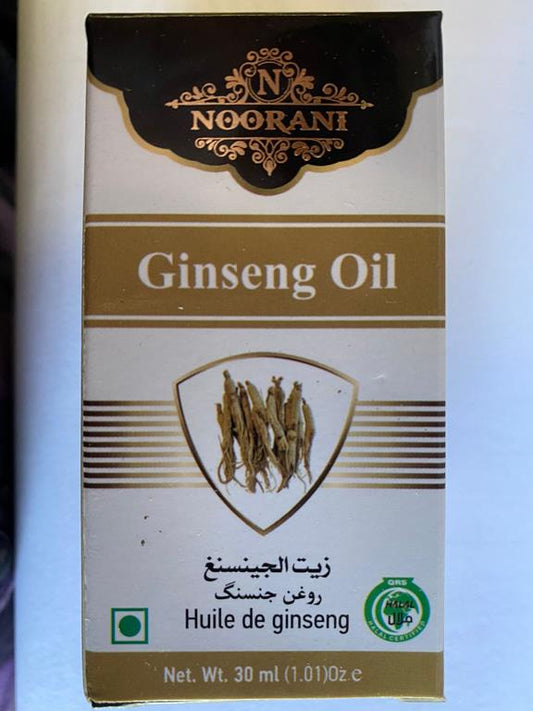 Noorani Ginseng Oil 30ml