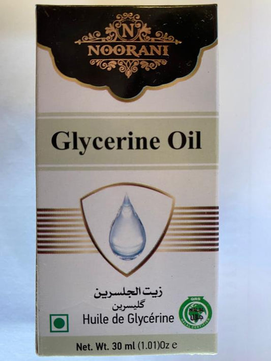 Noorani Glycerine Oil 30ml