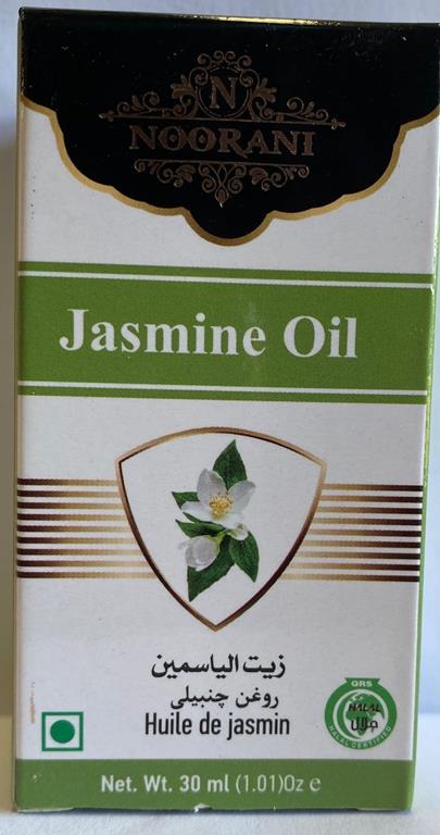 Noorani Jasmine Oil 30ml