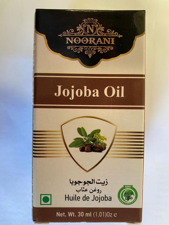 Noorani Jojoba Oil 30ml