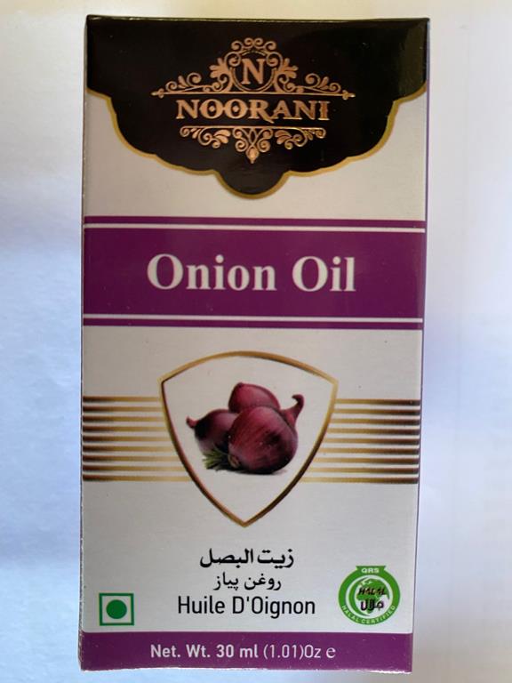 Noorani Onion Oil 30ml