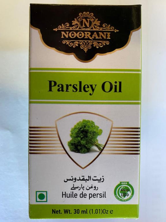 Noorani Parsley Oil 30ml