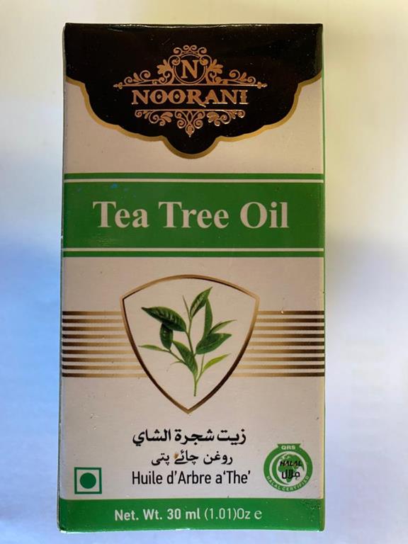 Noorani Tea Tree Oil 30ml