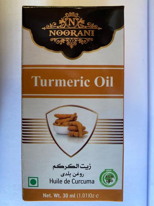 Noorani Turmeric Oil 30ml