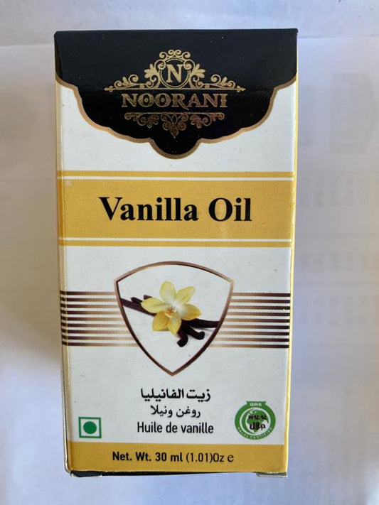 Noorani Vanilla Oil 30ml