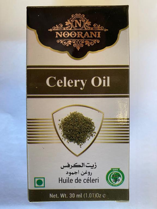 Noorani Celery Oil 30ml