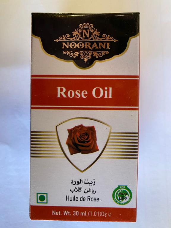 Noorani Rose Oil 30ml