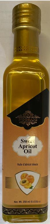 Noorani Sweet Apricot Oil 250m