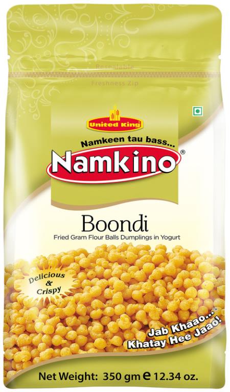 United Boondi 350g