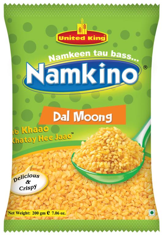 UNITED DAL MONG 200 g