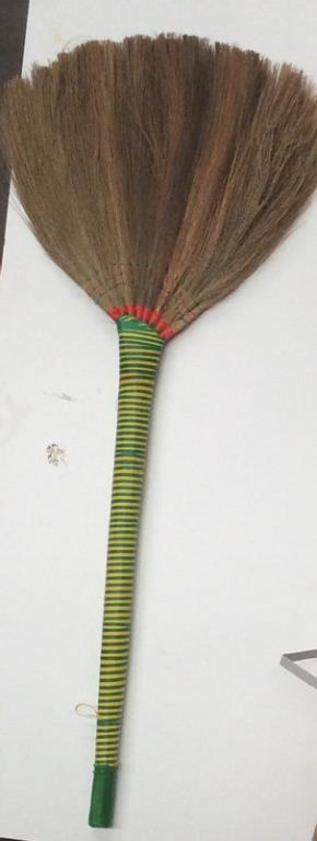 Oasis Broom (Fancy) 450g X 20