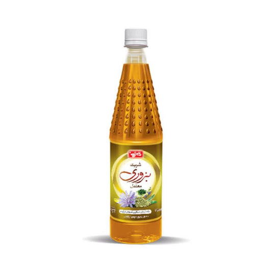 Qarshi Bazoori Syrup 800ml