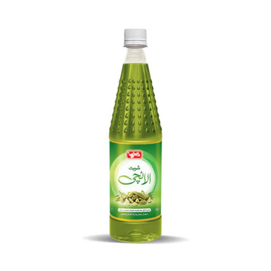 Qarshi Elach/cardm Syr 800ml