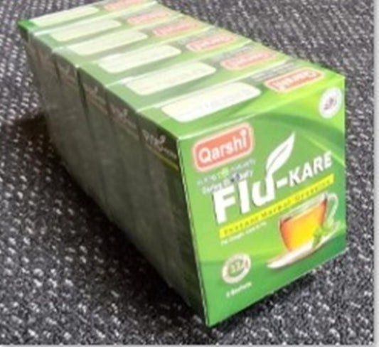 Qarshi Flu-K Herbal G/c 5px6b