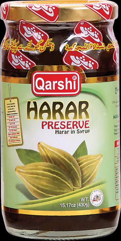 Qarshi Harra Murrabba 430gm