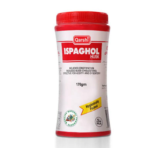 Qarshi Ispaghol Husk 140gm