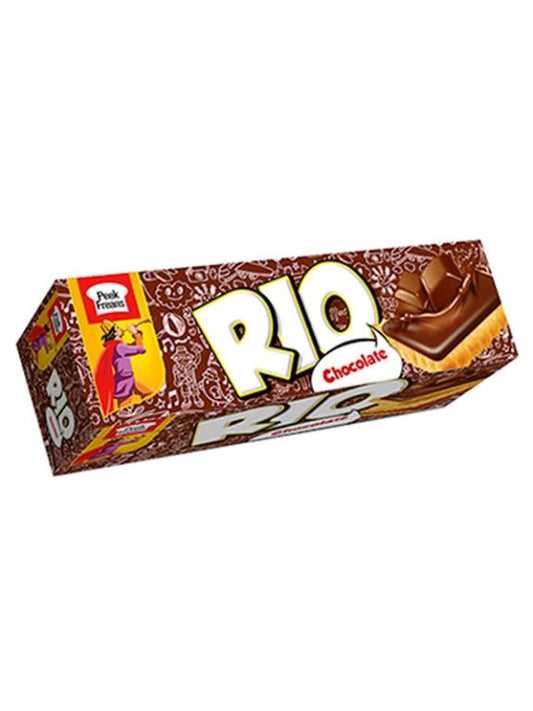 EBM Rio Double Chocolate 117g