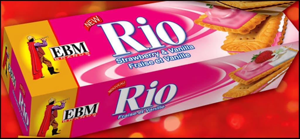 EBM Rio Straw/vanila 117g