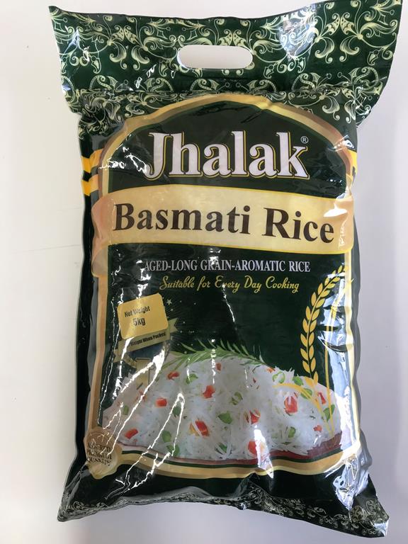 Royal King Jhalak Rice 5kg