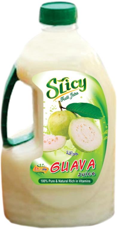 Slicy Guava Juice 1l