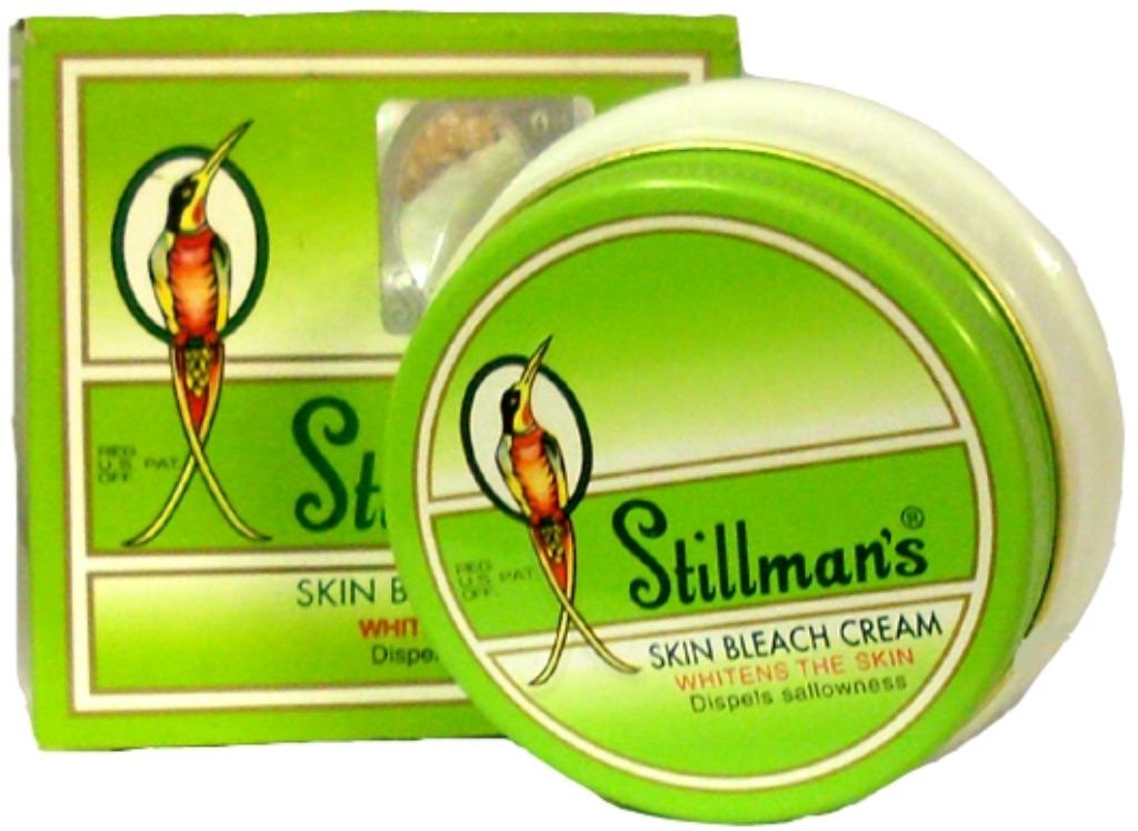 Stillmans Bleach Green Cream 28g